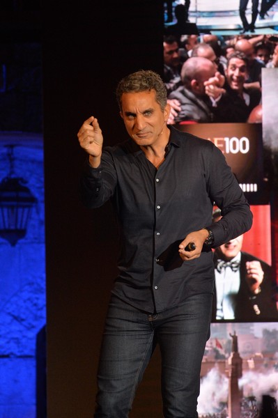 Bassem Youssef at Beiteddine Festival